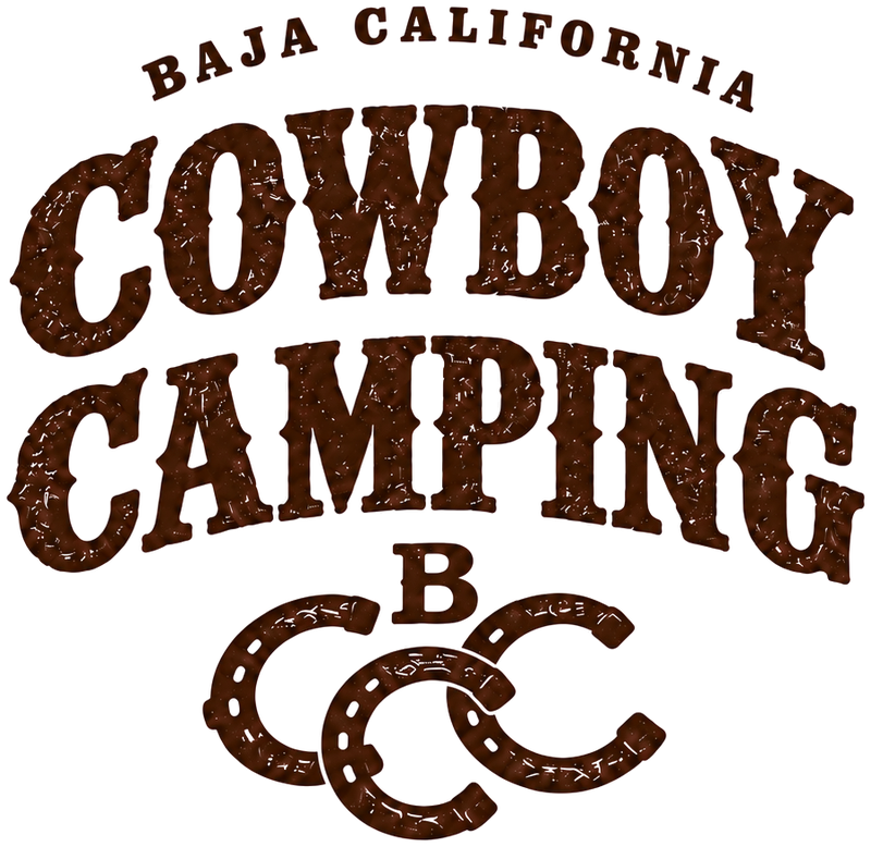 Baja California Cowboy Camping